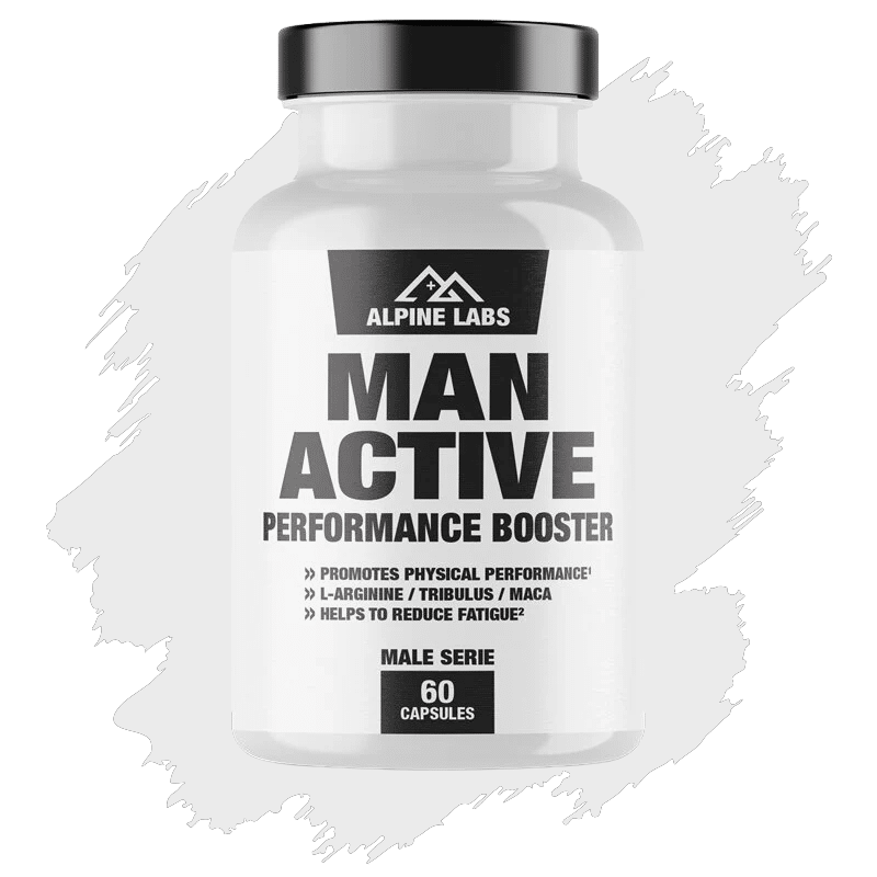 PACK ALPHA VIRIL PACK ALPHA VIRIL